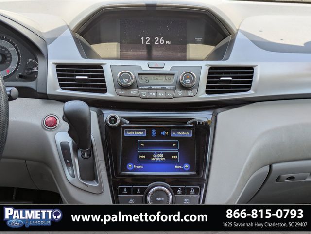 used 2016 Honda Odyssey car, priced at $11,961