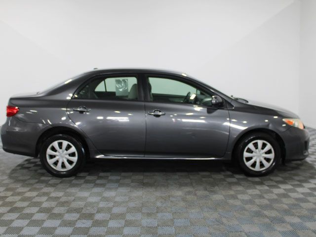 Used 2011 Magnetic Gray Metallic Toyota LE image 7