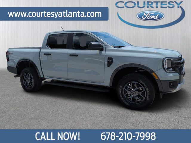 Cactus 2024 Ford Ranger Pickup Truck Four-Wheel Drive Automatic