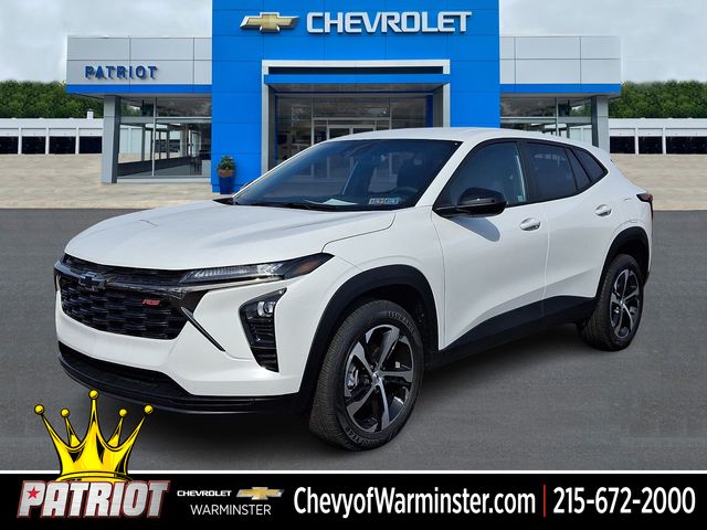 2026 Chevrolet Trax for sale at Patriot Auto Group