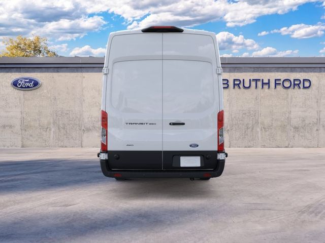 2026 Ford Transit-350 High Roof Cargo AWD - 4