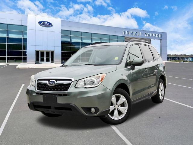 2014 Subaru Forester 2.5i Limited