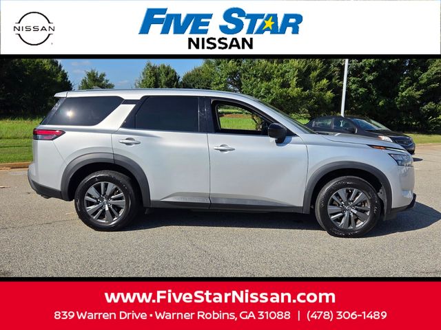 Used 2024 Nissan Pathfinder SUV