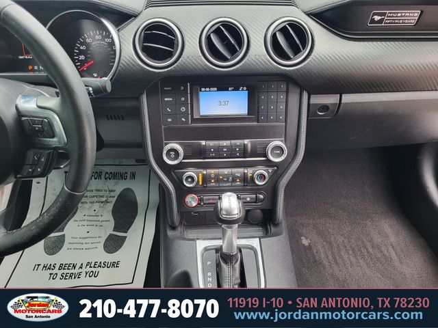 Used Car 2020 Ford Mustang  Ecoboost For Sale Under $20,000 In San Antonio, Texas