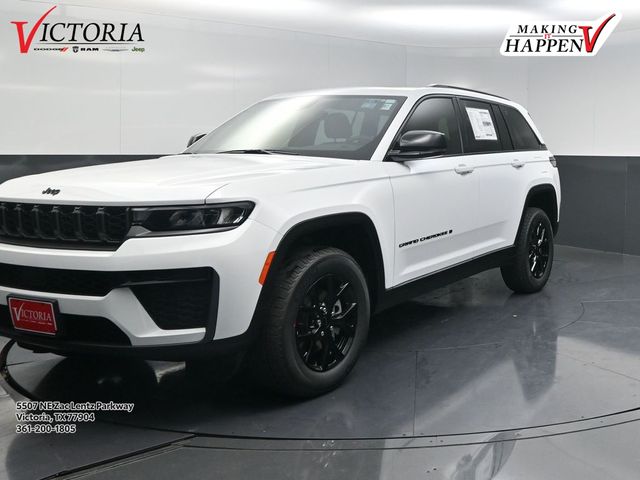 2026 Jeep Grand Cherokee Altitude - 0