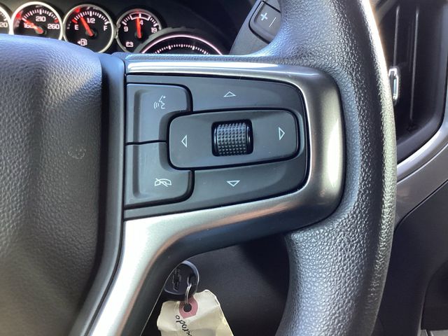 Used Car 2022 Chevrolet Silverado 1500 Ltd  Custom For Sale Under $35,000 In San Antonio, Texas