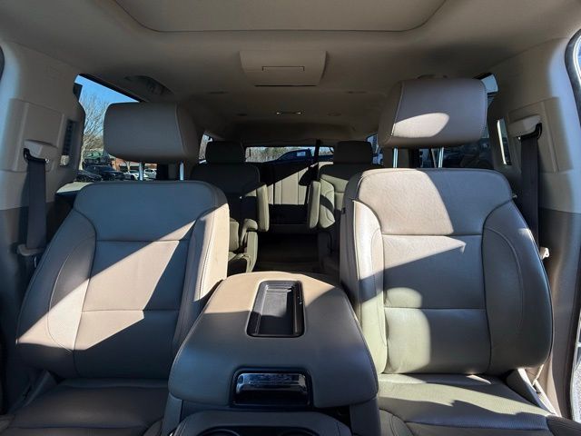 2018 GMC Yukon SLT photo