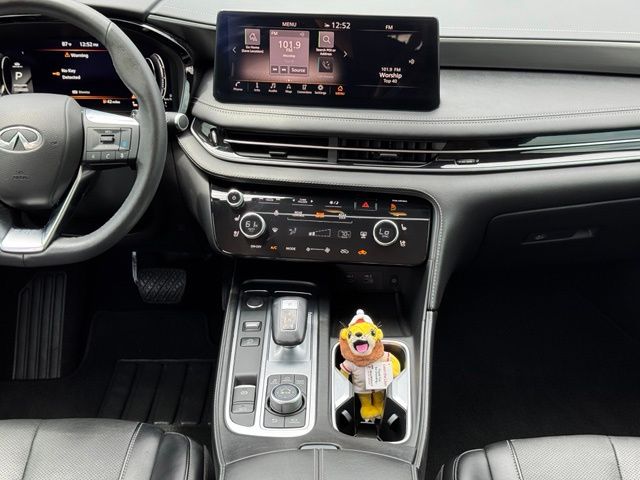 Used 2023 Infiniti QX60 SUV