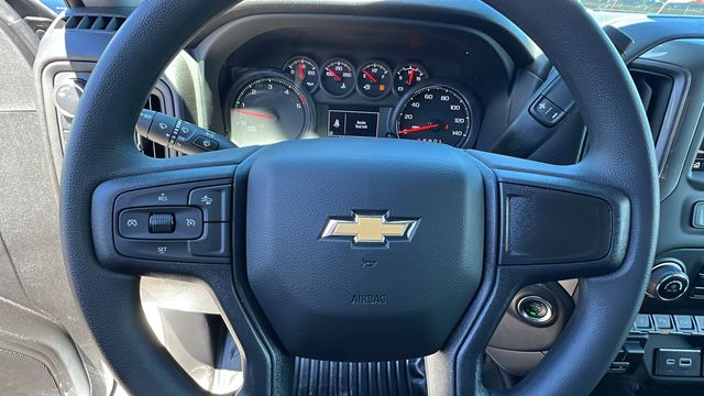 2024 Chevrolet Silverado 3500HD Work Truck 33