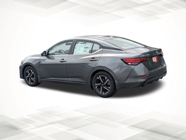 2025 Nissan Sentra SV photo