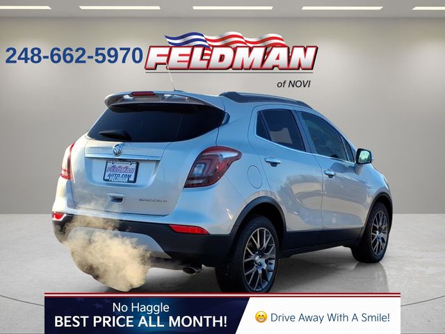 Used 2019 Buick Encore For Sale in Livonia, MI