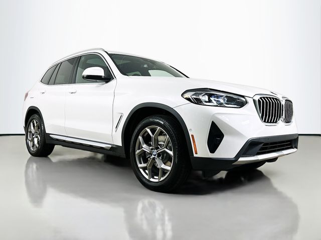 2024 BMW X3 xDrive30i 31