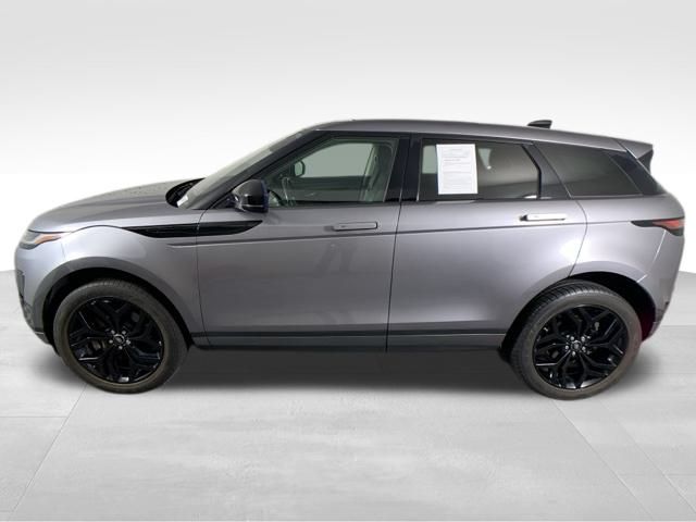 2020 Land Rover Range Rover Evoque S 4