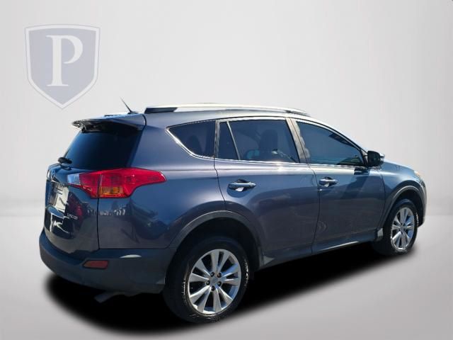 2013 Toyota RAV4 Limited 9