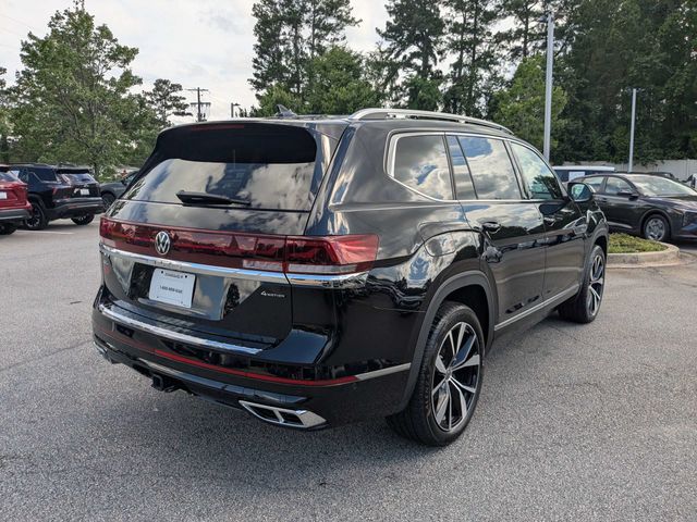Used 2025 Volkswagen Atlas SUV