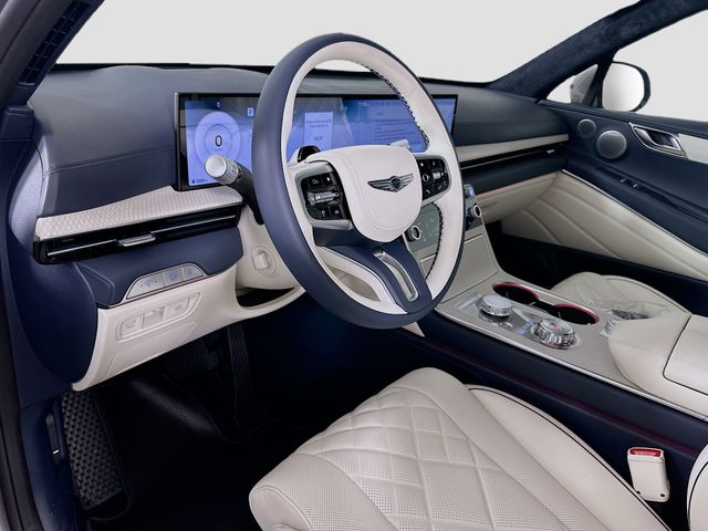 Thumbnail: 2026 Genesis GV80 - 9