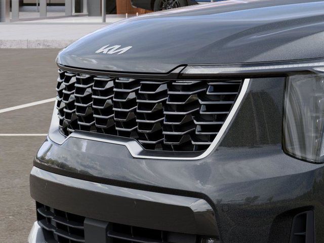 New 2026 Kia Sorento Plug-In Hybrid SUV