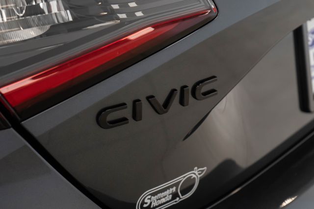 New 2026 Honda Civic Hatchback Hatchback