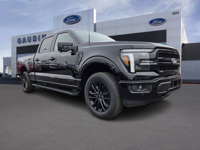 New 2026 Ford F-150 SuperCrew 6.5' Box Lariat