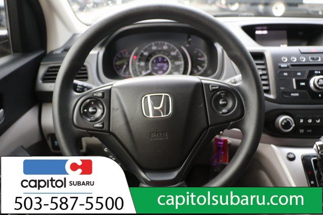 2014 Honda CR-V LX 7