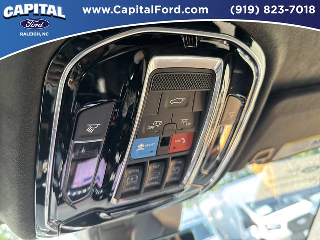 Used 2023 Brown Jeep Summit Reserve image 33