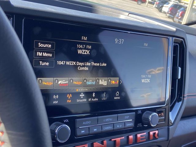 Used 2026 Green Nissan PRO-4X image 19