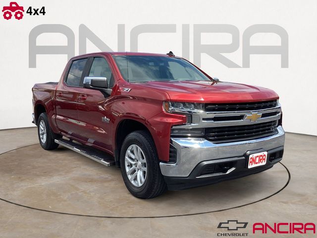 Used Car 2019 Chevrolet Silverado 1500  Lt For Sale Under $30,000 In San Antonio, Texas