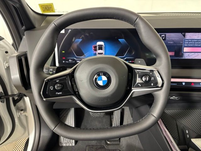 New 2026 White BMW 30 xDrive image 12