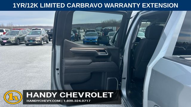 Used 2026 Chevrolet Silverado 1500 Truck