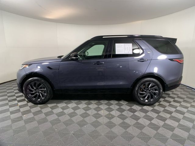 2024 Land Rover Discovery Dynamic SE 4