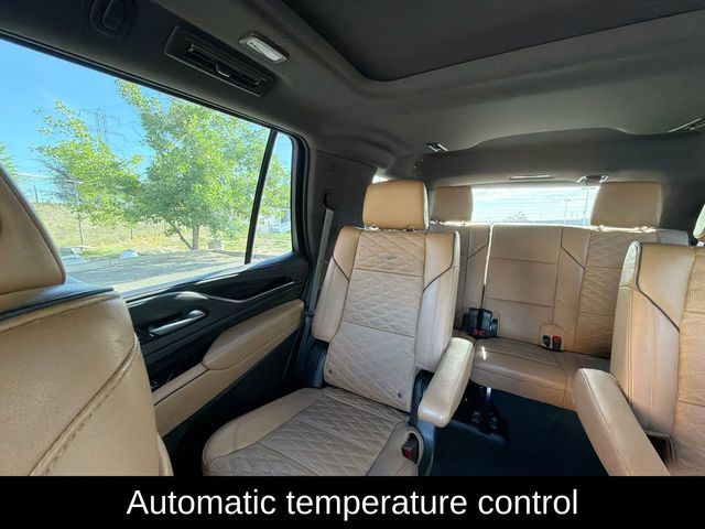 Used 2023 Cadillac Escalade SUV