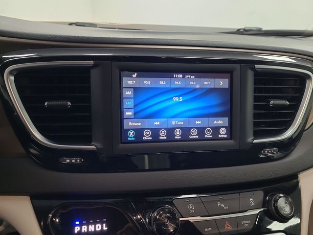 2019 – Chrysler – Pacifica