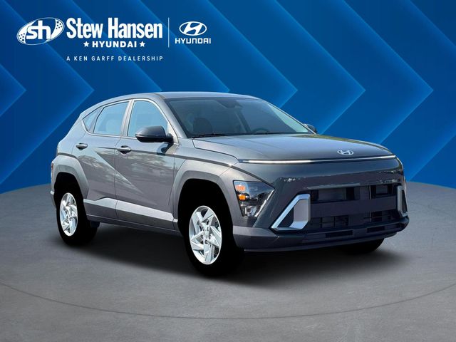 New 2026 Gray Hyundai SE image 11