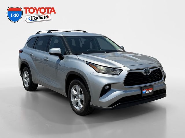 Used 2020 Toyota Highlander Hybrid SUV