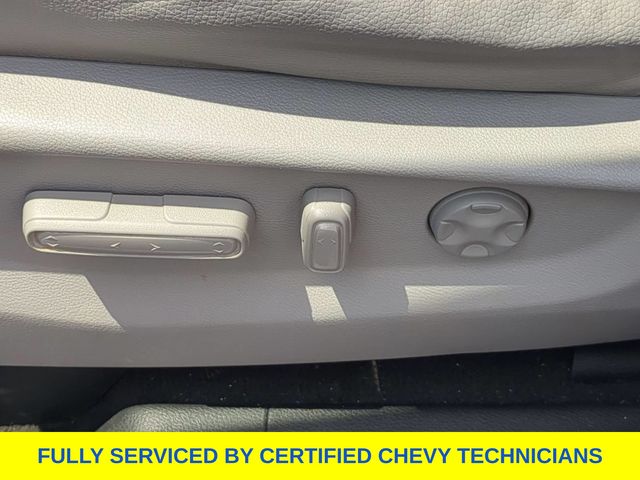 Used 2018 Honda Odyssey Van