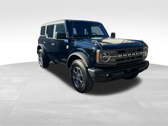 2022 Ford Bronco Big Bend 2