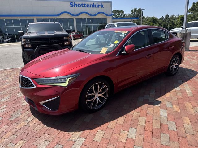 Used 2020 Acura ILX Sedan