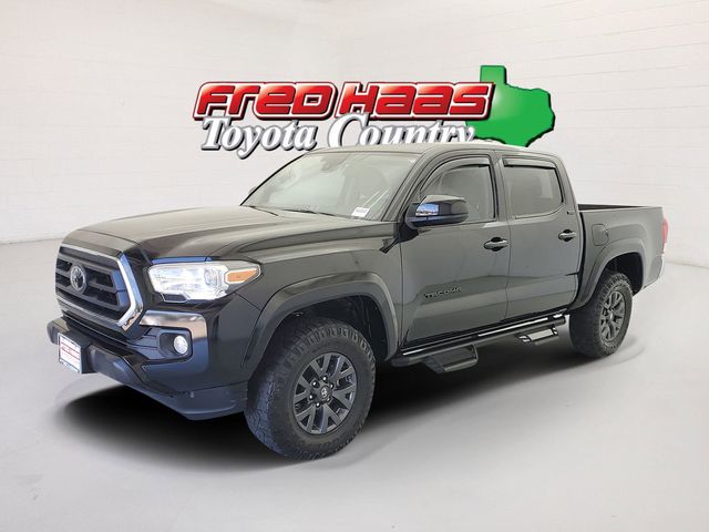 2023 Toyota Tacoma SR5 V6 Double Cab RWD