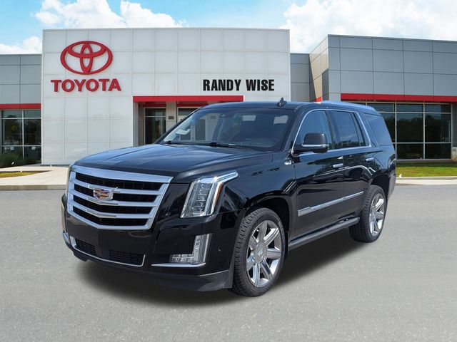 2018 Cadillac Escalade