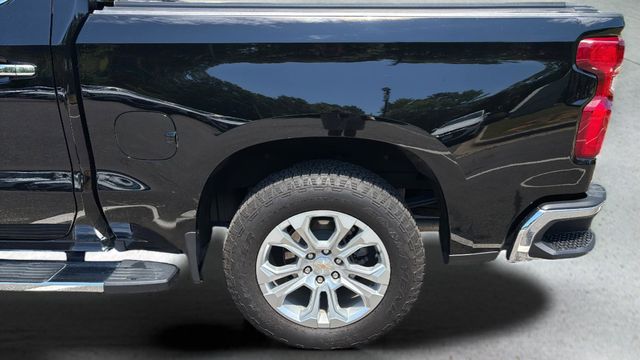 Used 2025 Black Chevrolet LTZ image 34
