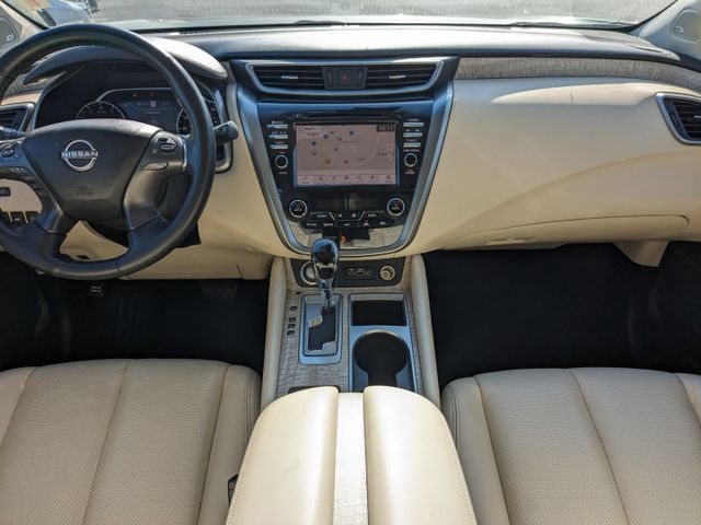 2023 Nissan Murano SL photo