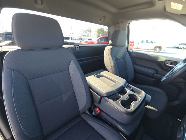 2025 GMC Sierra 1500 Pro:45327A