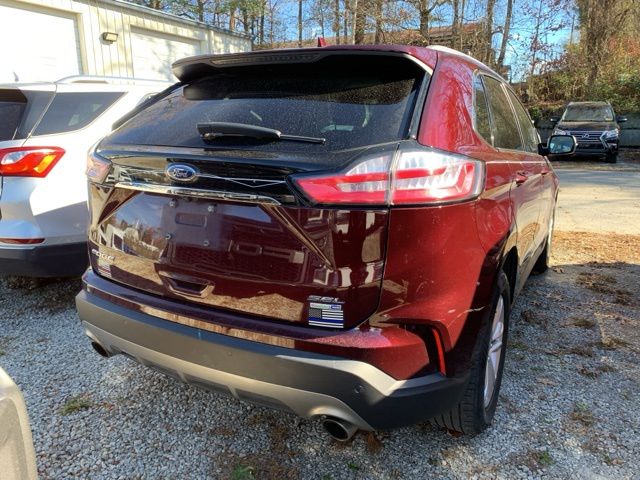 2019 Ford Edge SEL 3