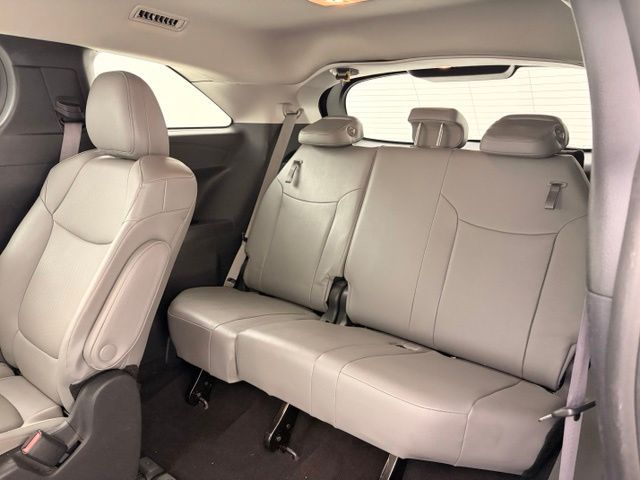 2025 Toyota Sienna XLE Gray at Don McGill Toyota