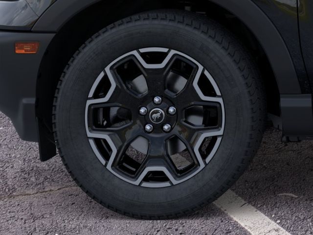 New 2026 Black Ford Outer Banks image 19