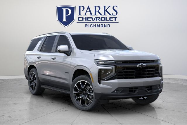 2026 Chevrolet Tahoe RST 4WD