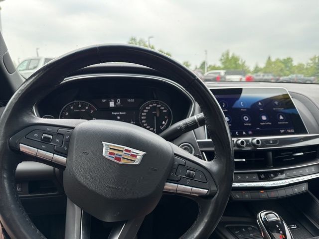 Used 2021 Cadillac CT5 For Sale in New Hudson, MI