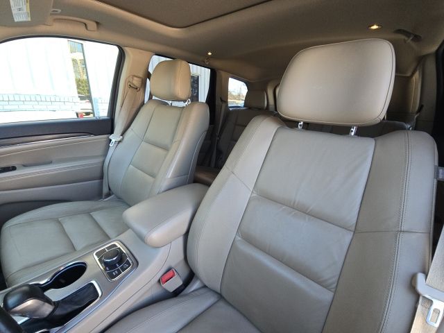 2020 Jeep Grand Cherokee Limited:167712A