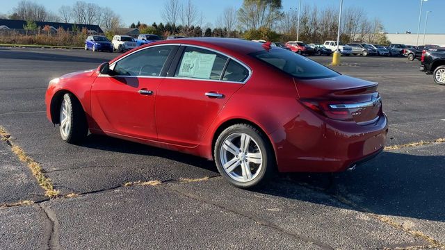 2014 Buick Regal Premium II 6