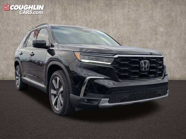 2025 Honda Pilot Elite AWD